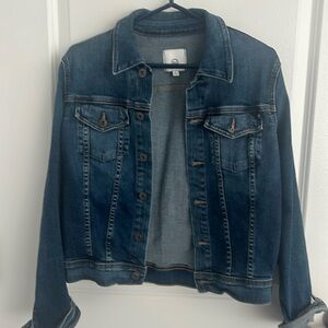 Adriano Goldschmied denim jacket never worn